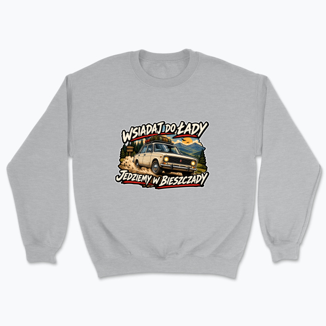 Wsiadaj do Łady - Bluza