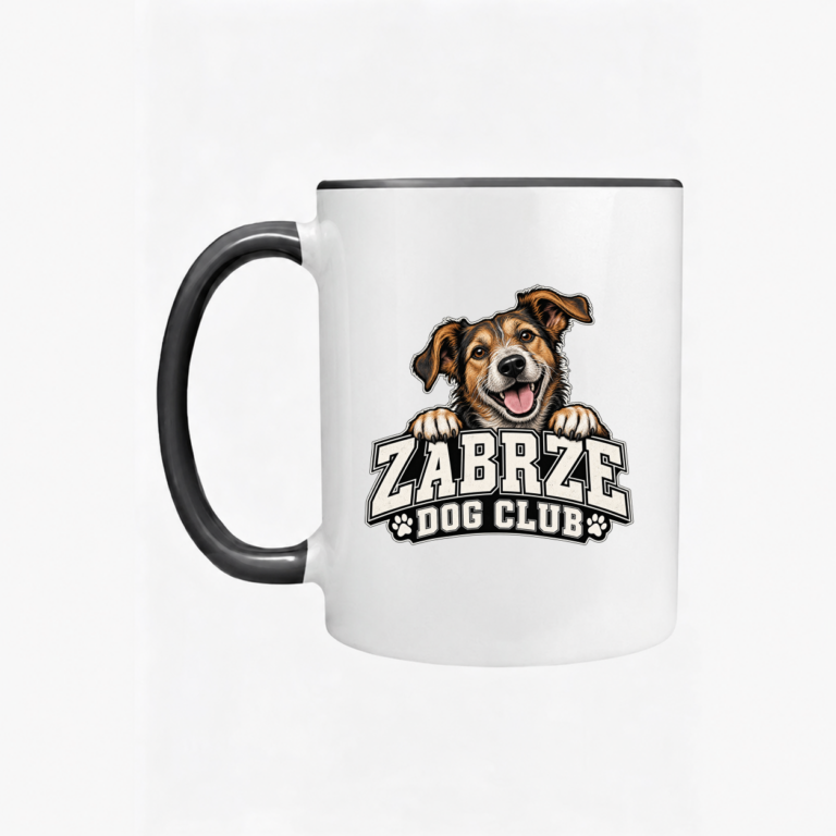 Zabrze Dog Club - Kubek