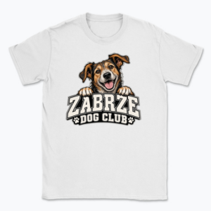 Zabrze Dog Club - T-shirt