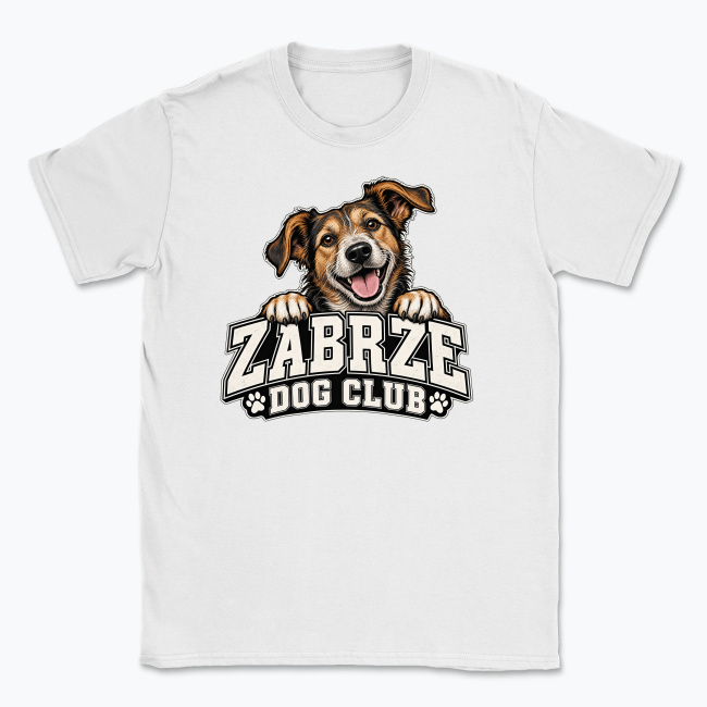 Zabrze Dog Club - T-shirt