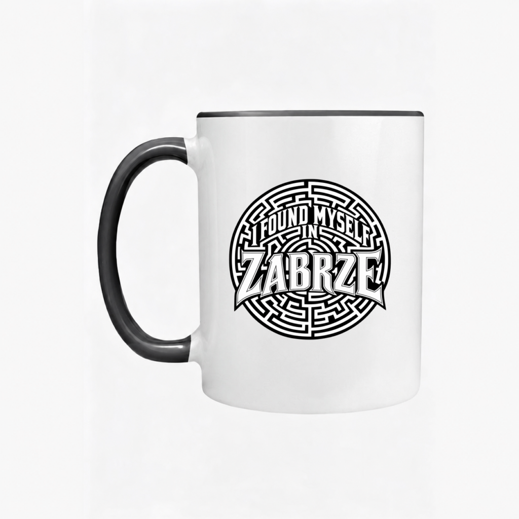 Zabrze Labyrinth - Kubek