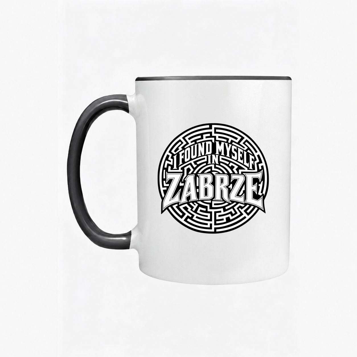 Zabrze Labyrinth - Kubek