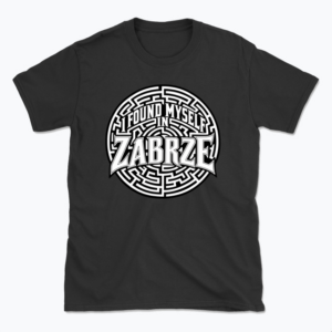 Zabrze Labyrinth - T-shirt