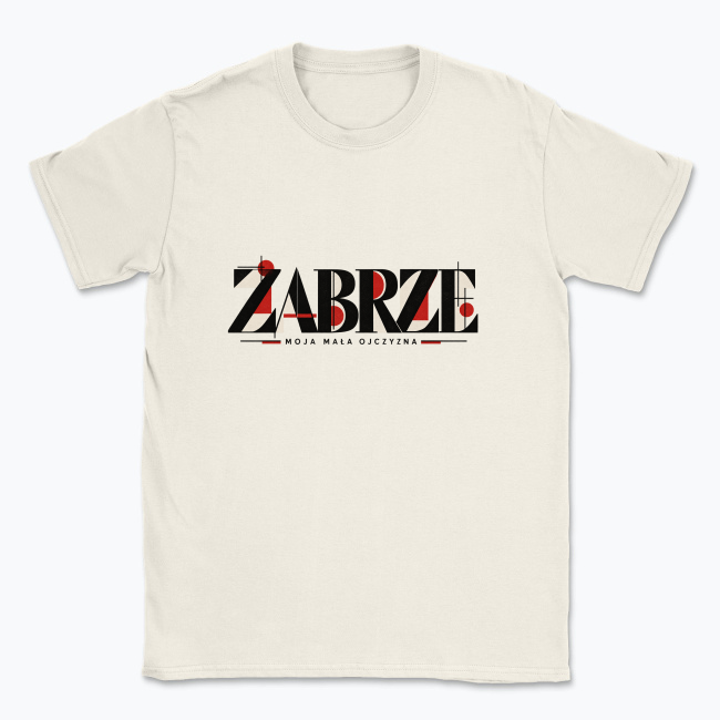 Zabrze Ojczyzna - T-shirt