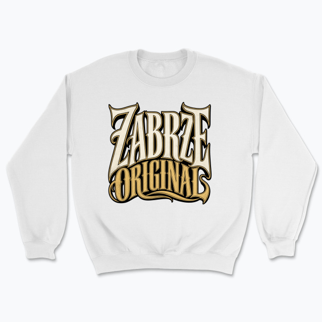 Zabrze Original - Bluza