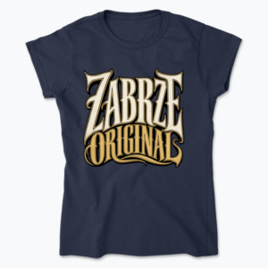 Zabrze Original - Koszulka damska