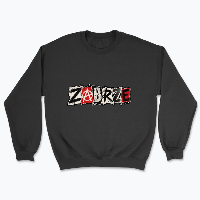 Zabrze Punk - Bluza