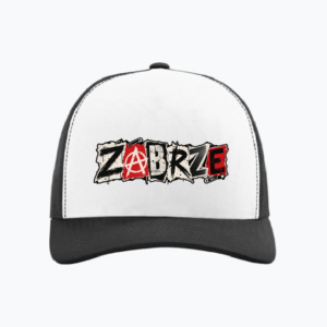 Zabrze Punk - Czapka z daszkiem
