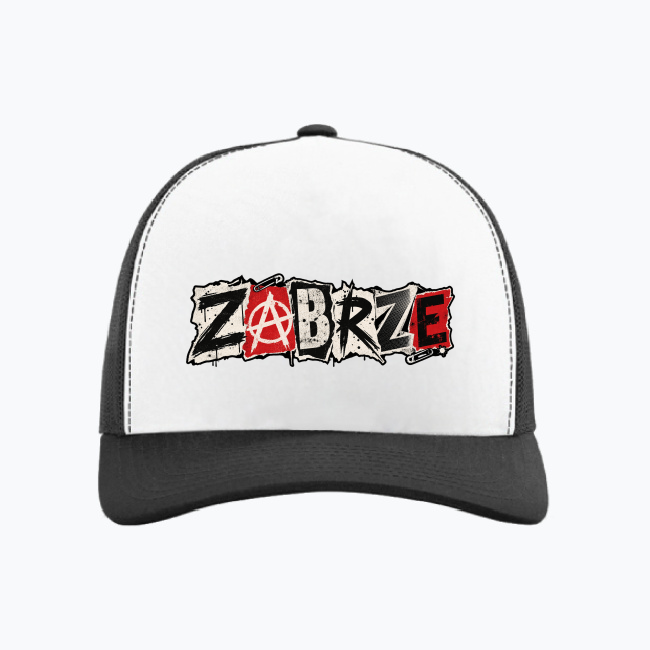 Zabrze Punk - Czapka z daszkiem