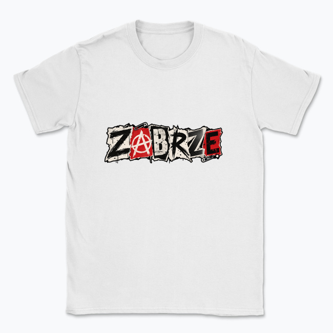 Zabrze Punk - T-shirt