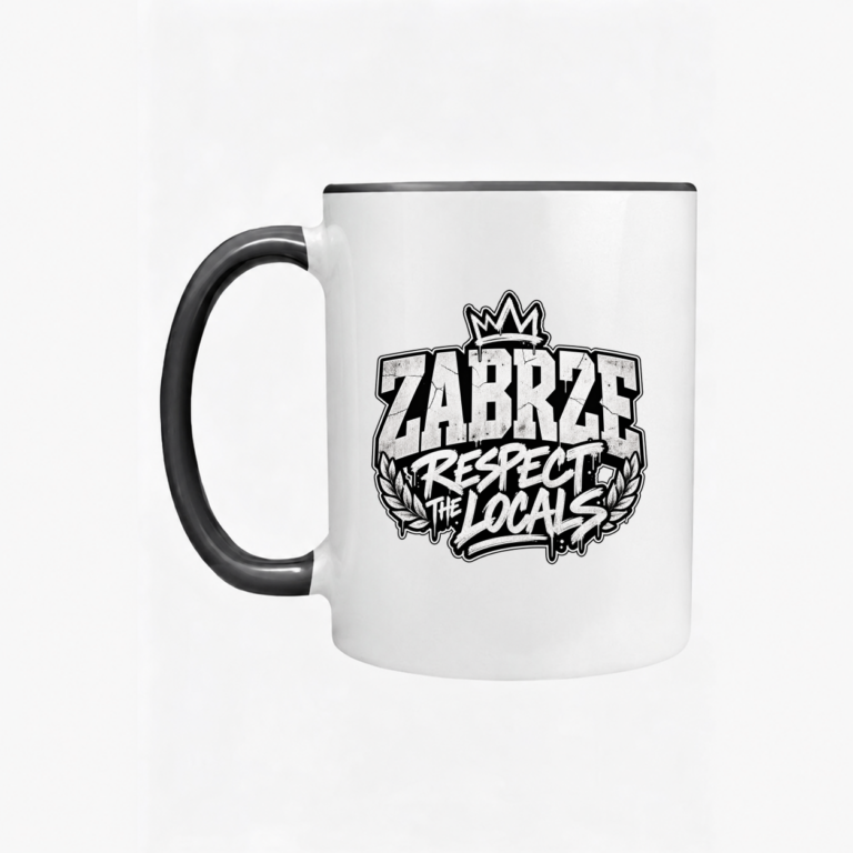 Zabrze Respect the Locals - Kubek