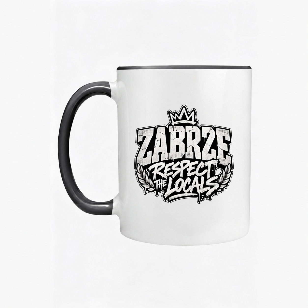 Zabrze Respect the Locals - Kubek