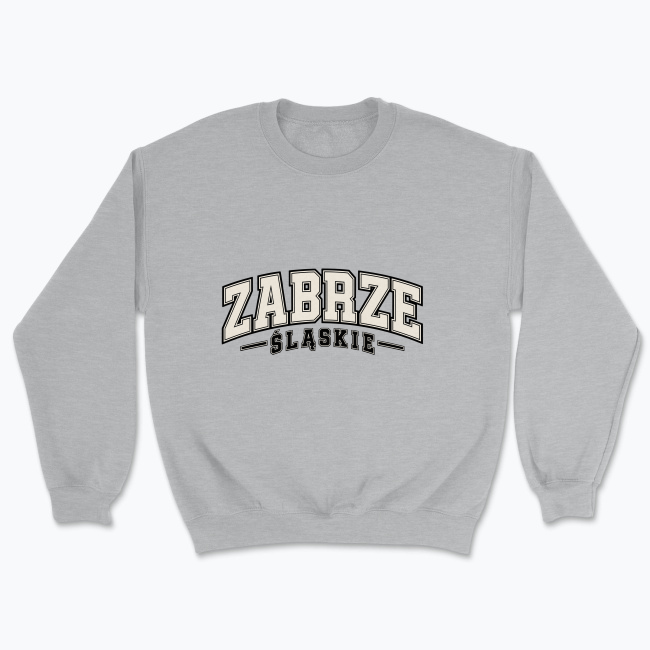 Zabrze Śląskie - Bluza