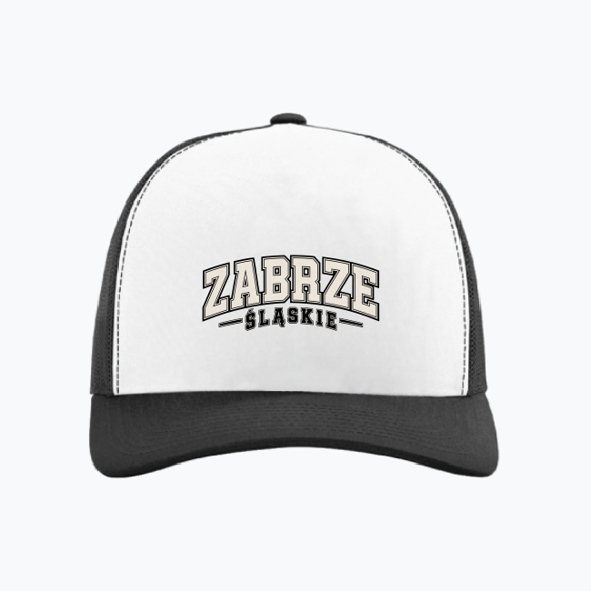 Zabrze Śląskie - Czapka z daszkiem