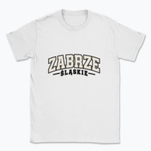 Zabrze Śląskie - T-shirt