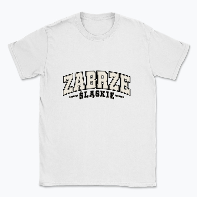 Zabrze Śląskie - T-shirt