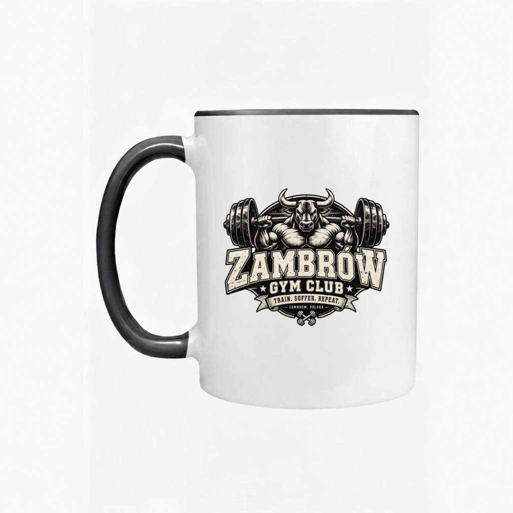 Zambrów Gym Club - Kubek