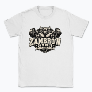 Zambrów Gym Club - T-shirt