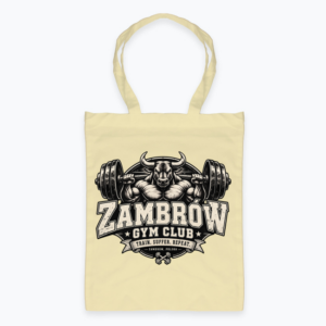 Zambrów Gym Club - Torba