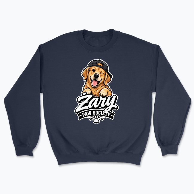 Żary Paw Society - Bluza