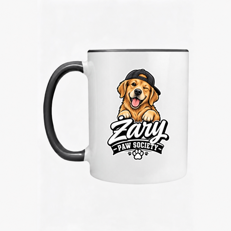 Żary Paw Society - Kubek