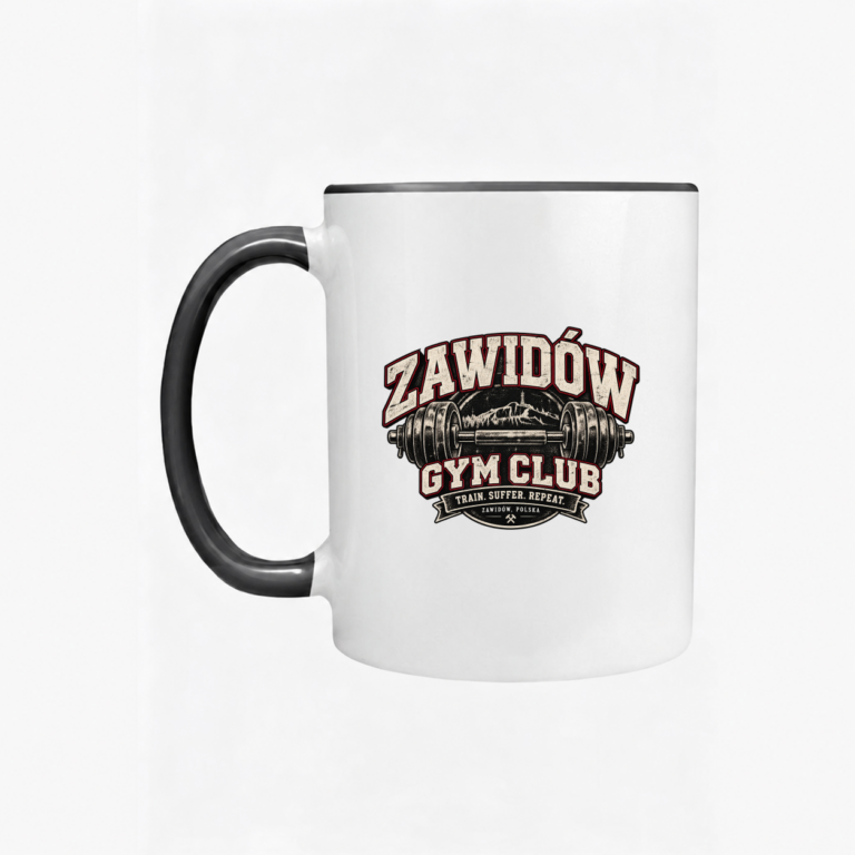 Zawidów Gym Club Vintage - Kubek