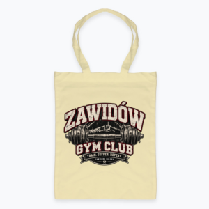 Zawidów Gym Club Vintage - Torba