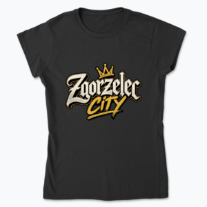 Zgorzelec City - Koszulka damska