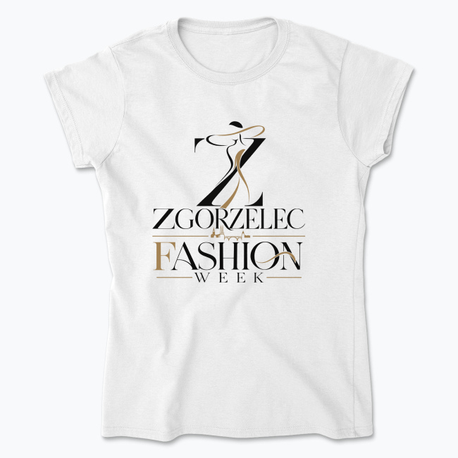 Zgorzelec Fashion Week - Koszulka damska