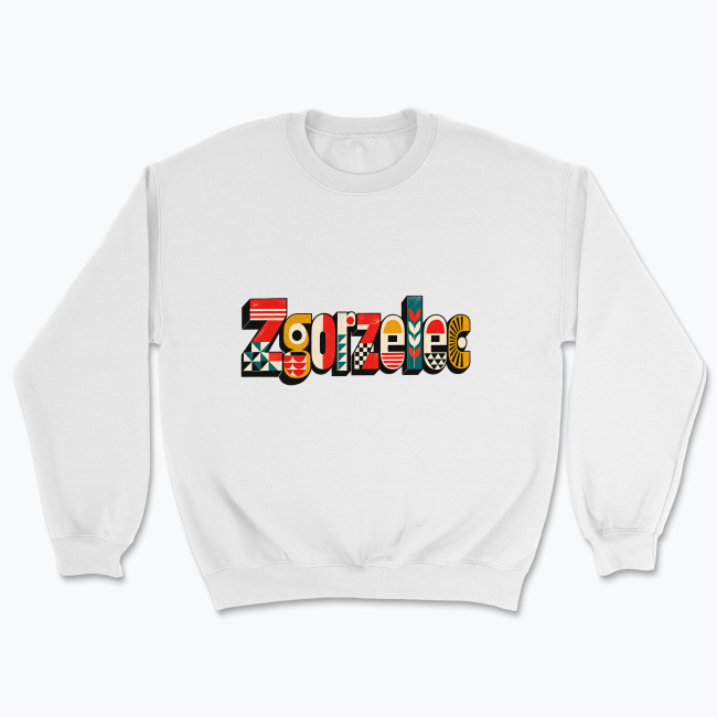 Zgorzelec Folk-Modern - Bluza