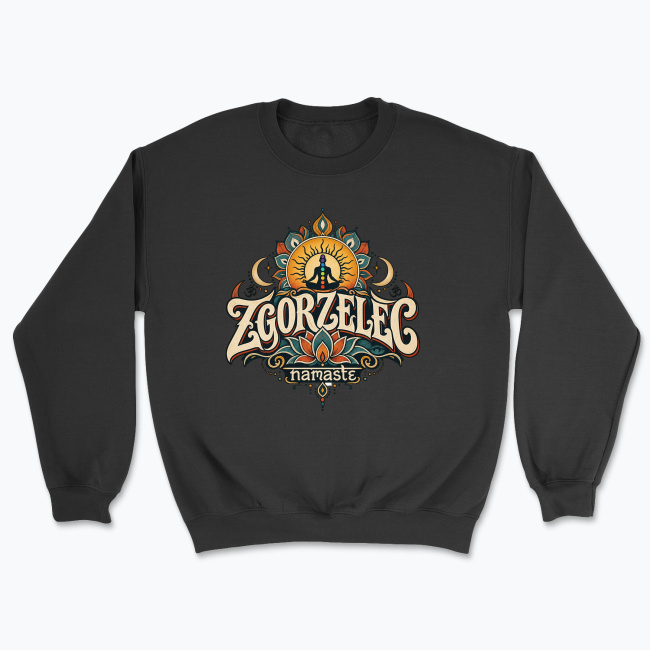 ZGORZELEC Namaste - Bluza