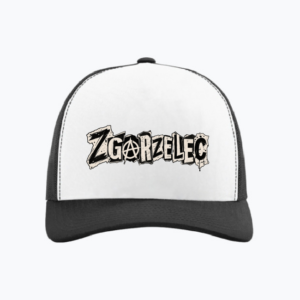 Zgorzelec Punk - Czapka z daszkiem