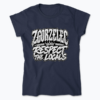 Zgorzelec Respect the Locals - Koszulka damska