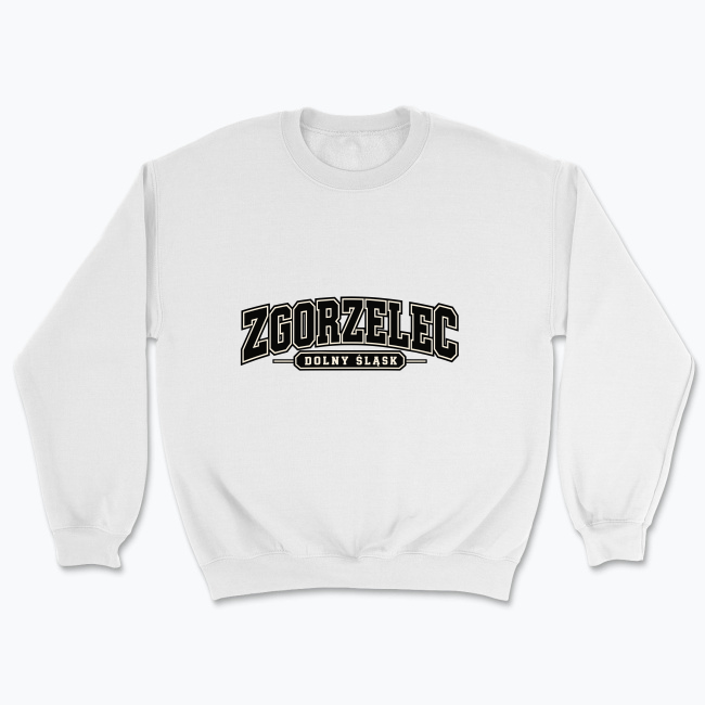 ZGORZELEC Varsity - Bluza