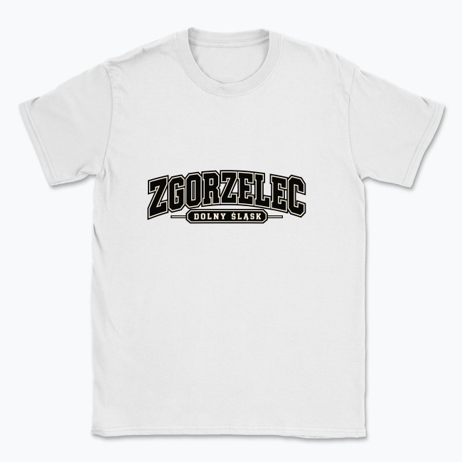 ZGORZELEC Varsity - T-shirt