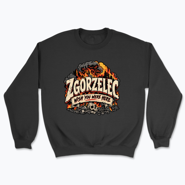 Zgorzelec Wish - Bluza