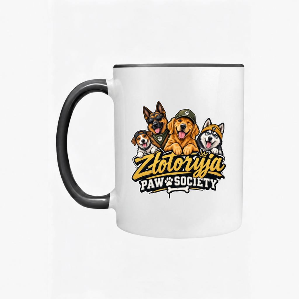 Złotoryja Paw Society - Kubek