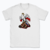 Zwycięski Biały Orzeł, Powalony Niedźwiedź - T-shirt